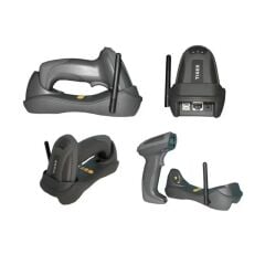 PERKON TIGER CS26 2D IMAGER/KAREKOD RF KABLOSUZ BARKOD OKUYUCU