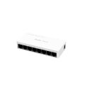 RUIJIE REYEE RG-ES08F 8 PORT 10/100 TAK CALISTIR PLASTIK KASA SWICH