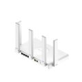 RUIJIE REYEE RG-EW3000GX 4 PORT GIGABIT 2.4/5GHZ 5 DBI 3000MBPS WIFI6 2X2 MIMO CLOUD YÖNETİLEBİLİR HOME ROUTER