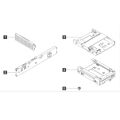LENOVO ST45 V3 1x3.5 HDD + ODD Cage Kit 4XF7A96626