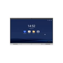65" DAHUA DHI-LCH65-MC410-B 4K ANDORID 5MP KAMERA SMART INTERACTIVE WHITEBOARD DOKUNMATİK EKRAN