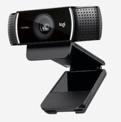 LOGITECH C922 FULL HD 1080P PROFESYONEL YAYINCI WEBCAM SİYAH 960-001088