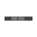 RUIJIE REYEE RG-ES218GC-P 16 PORT GIGABIT +2XGB SFP UPLINK CLOUD YÖNETİLEBİLİR 240W POE SWITCH