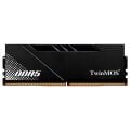 16 GB DDR5 5600MHZ CL46 SİYAH VOLTX TWINMOS SOĞUTUCULU DT TMD516GB5600U46B