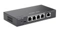 RUIJIE REYEE RG-ES205GC-P 4 PORT GIGABIT+1XGB RJ45 UPLINK L2 CLOUD YÖNETİLEBİLİR 54W POE SWITCH