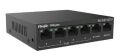 RUIJIE REYEE RG-ES106D-P 4 PORT 10/100 + 2X 10/100 UPLINK 58W POE SWITCH