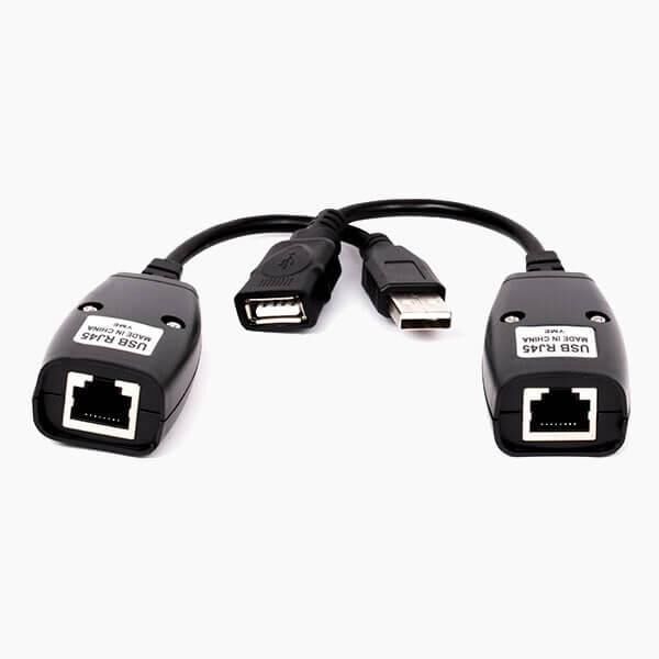 SENSEI 40 METRE USB-RJ45 CAT6 USB EXTENDER