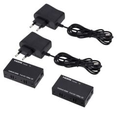 SENSEI 60 METRE 1080P HD-60 HDTV EXPANSION CAT5/CAT6 HDMI EXTENDER