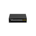 RUIJIE REYEE RG-ES110F-P 8 PORT 10/100 + 2X 10/100 RJ45 UPLINK METAL KASA 110W POE SWITCH