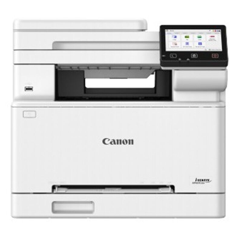 CANON I-SENSYS MF664CDW RENKLI LASER YAZ/TAR/FOT/DUB/ETH/WIFI
