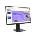 23.8 LENOVO E27Q-40 THINKVISION 64BDGAT4TK 4MS 100HZ HDMI+DP WLED MONITOR